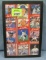 Collection of vintage all star baseball cards