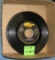 Mixed group of vintage 45 RPM records