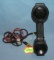 Early signed Bell System telephone early 1900's