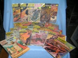 Collection of Classic's Illustrated comic books