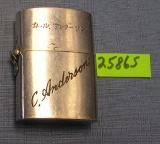 Occupied Japan souvenir cigarette lighter