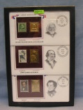 Group of vintage first day covers