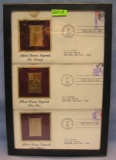 Group of vintage first day covers