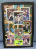 Collection of vintage NY Mets baseball cards