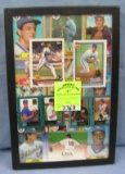 Collection of vintage all star rookie baseball cards