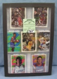 vintage all star WNBA Basketball rookie cards