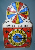 Sweet 16 horse race gambling trade stimulator