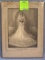 Vintage wedding photo: Litman's studio, NY City