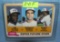 Vintage Tim Raines rookie baseball card