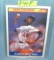 Vintage Ramon Martinez rookie baseball card