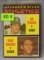 Rookie baseball card: Driscoll and Mangual