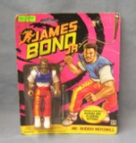 James Bond Jr. action figure