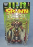 Spawn action figure mint on card