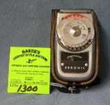 Vintage Sekonic photographers timer