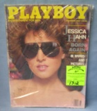 Playboy magazine featuring Jessica Hahn