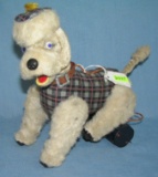 Battery operated mechanicalanical poodle toy