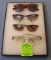 Group of vintage eyewear