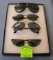 Group of vintage eyewear