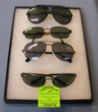 Group of vintage eyewear