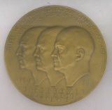Eisenhower/Alexander/Koenig medallion
