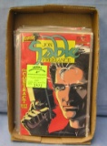 Collection of vintage Jon Sable freelance comic books