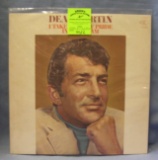 Vintage Dean Martin record album