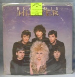 Vintage Blondie record album