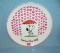Peanuts Snoopy character collector plate