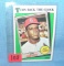 Vintage Bob Gibson all star baseball card