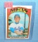 Vintage Bud Harrelson NY Mets all star baseball card