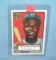 Jackie Robinson all star retro baseball card