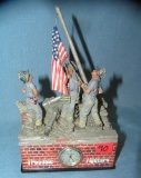 Freedom fighters 9/11 commemorative piece