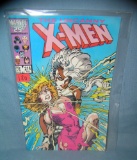 Early Xmen comic book 1986