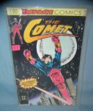 The Comet first edition comic book