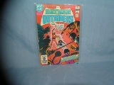 Vintage Batman and the Outsiders  comic book