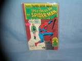 Vintage Spiderman oversized special issue comic book