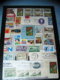 Great collection of US postage stamps