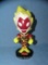 Heat Blast Cartoon Network Ben Ten bobble head figure