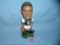 Vintage NY Jets Vilma football bobble head figure