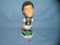 Vintage NY Jets Sanchez football bobble head figure