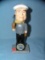 Bloody Thursday ILWU bobble head figure