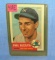 Phil Rizzuto retro style baseball card