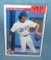 Pedro Martinez rookie Baseball card