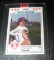 Tom Glavine rookie Baseball card