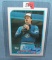 David Wells rookie baseball card