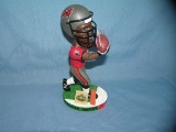 Vintage Keyshawn Johnson football bobble head figure