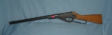 Vintage Daisy lever action BB gun