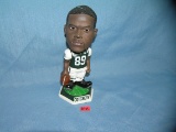 Vintage NY Jets Kotchery football bobble head figure