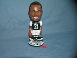 Vintage NY Jets Cromartie football bobble head figure