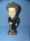 Trevor bobble head sports figure